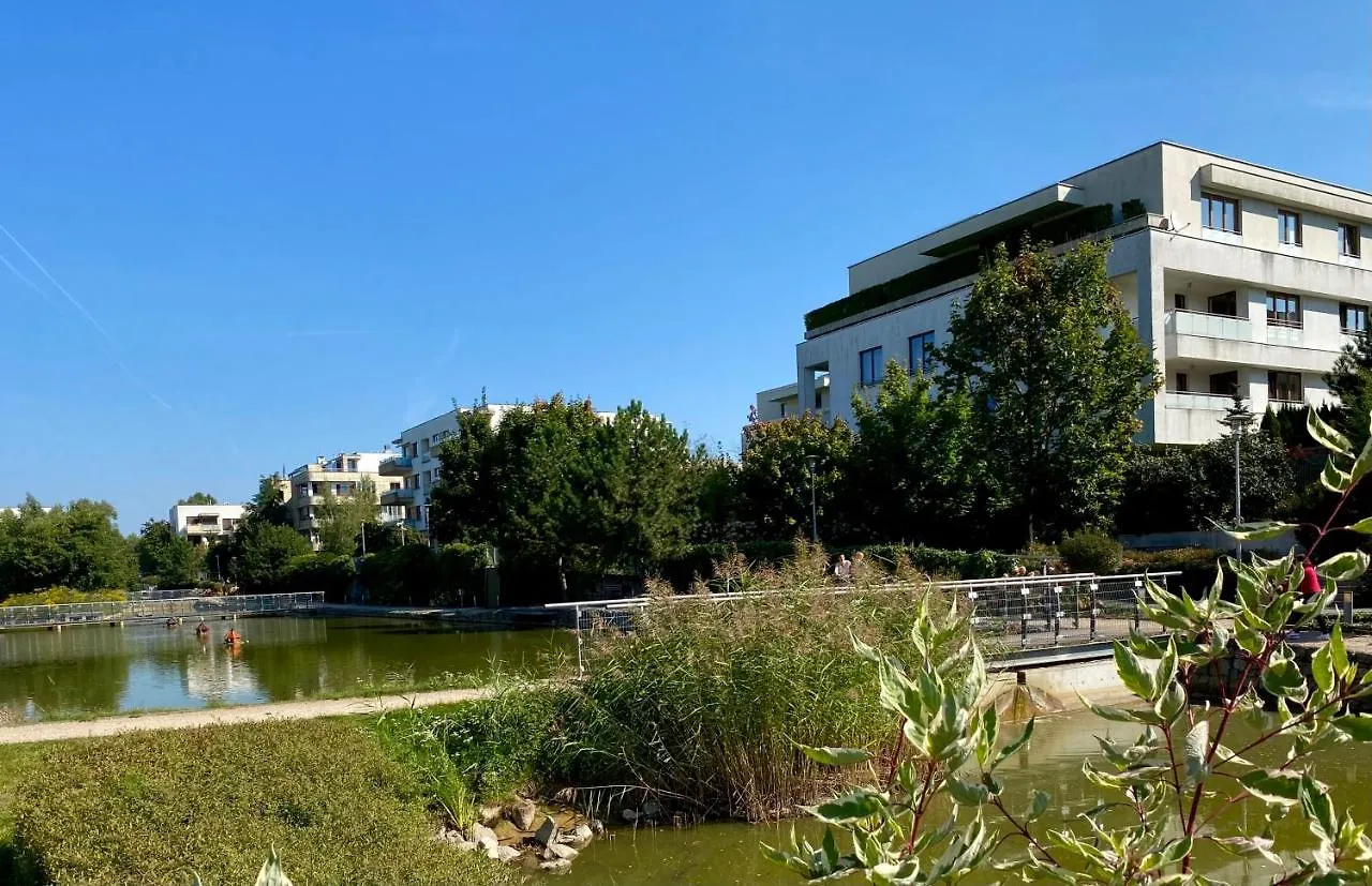 Apartament Apartament na Marina Mokotów Warszawa 0*,  Polska