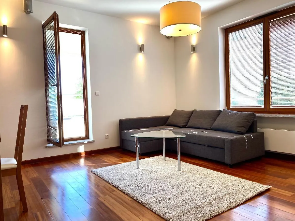 Apartament Apartament na Marina Mokotów Warszawa Polska